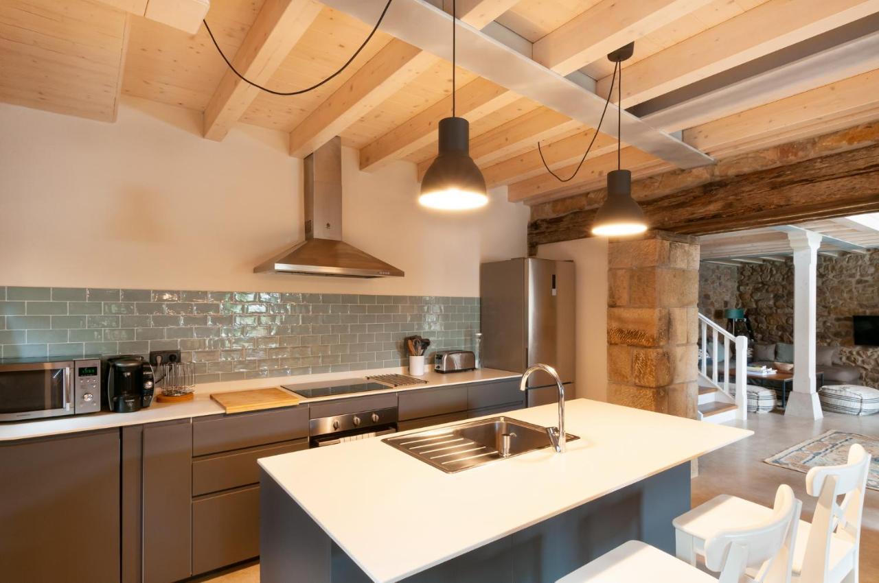 La Casa De Piedra Holiday home