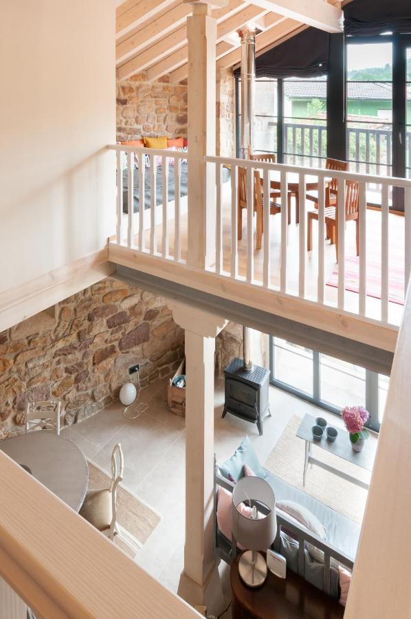 Hébergement de vacances La Casa De Piedra