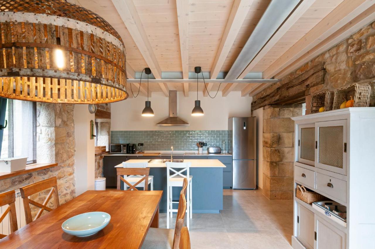 La Casa De Piedra Holiday home