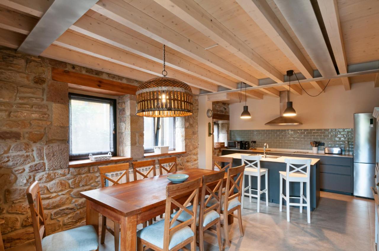 La Casa De Piedra Holiday home