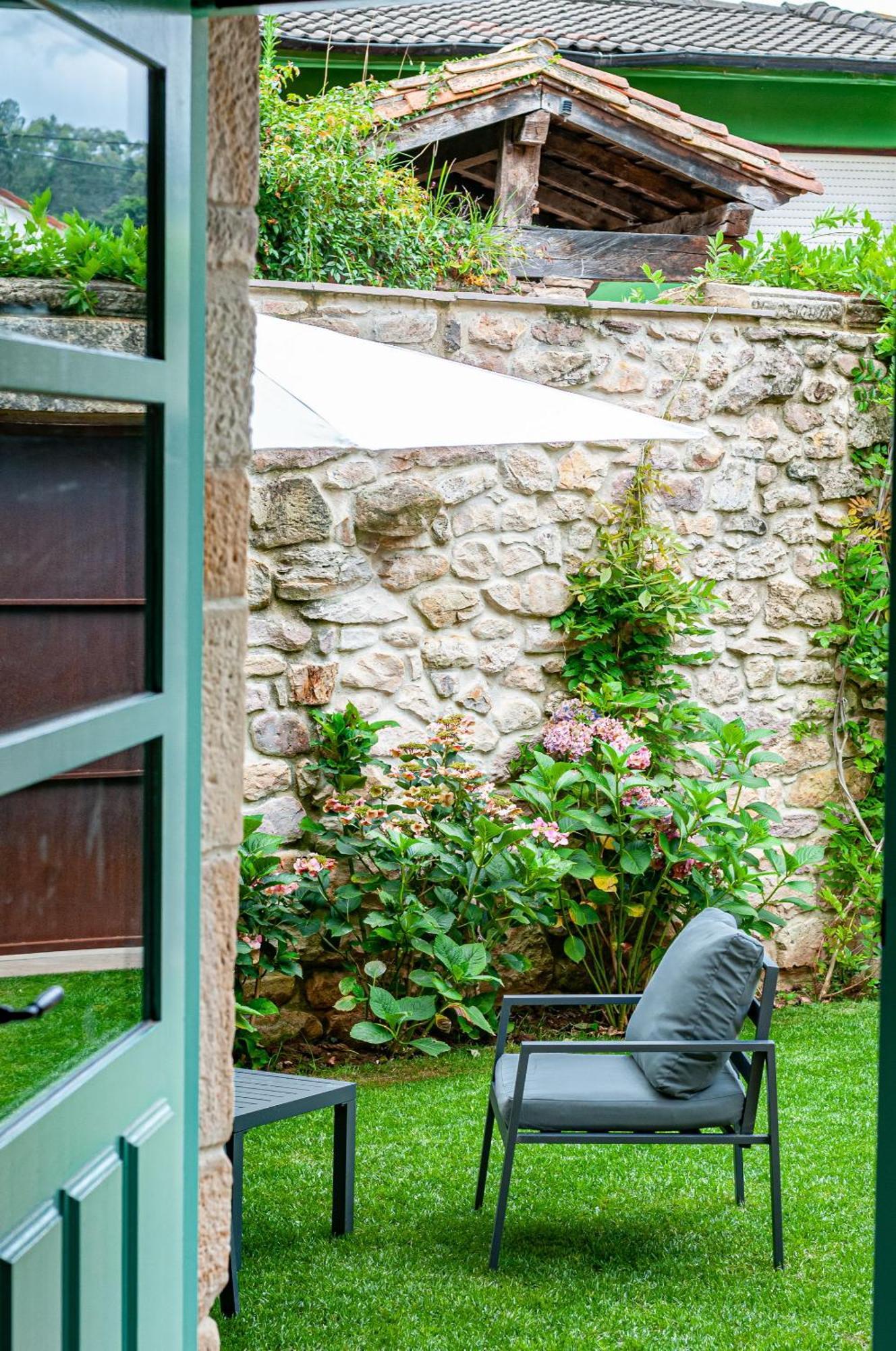 La Casa De Piedra Hébergement de vacances
