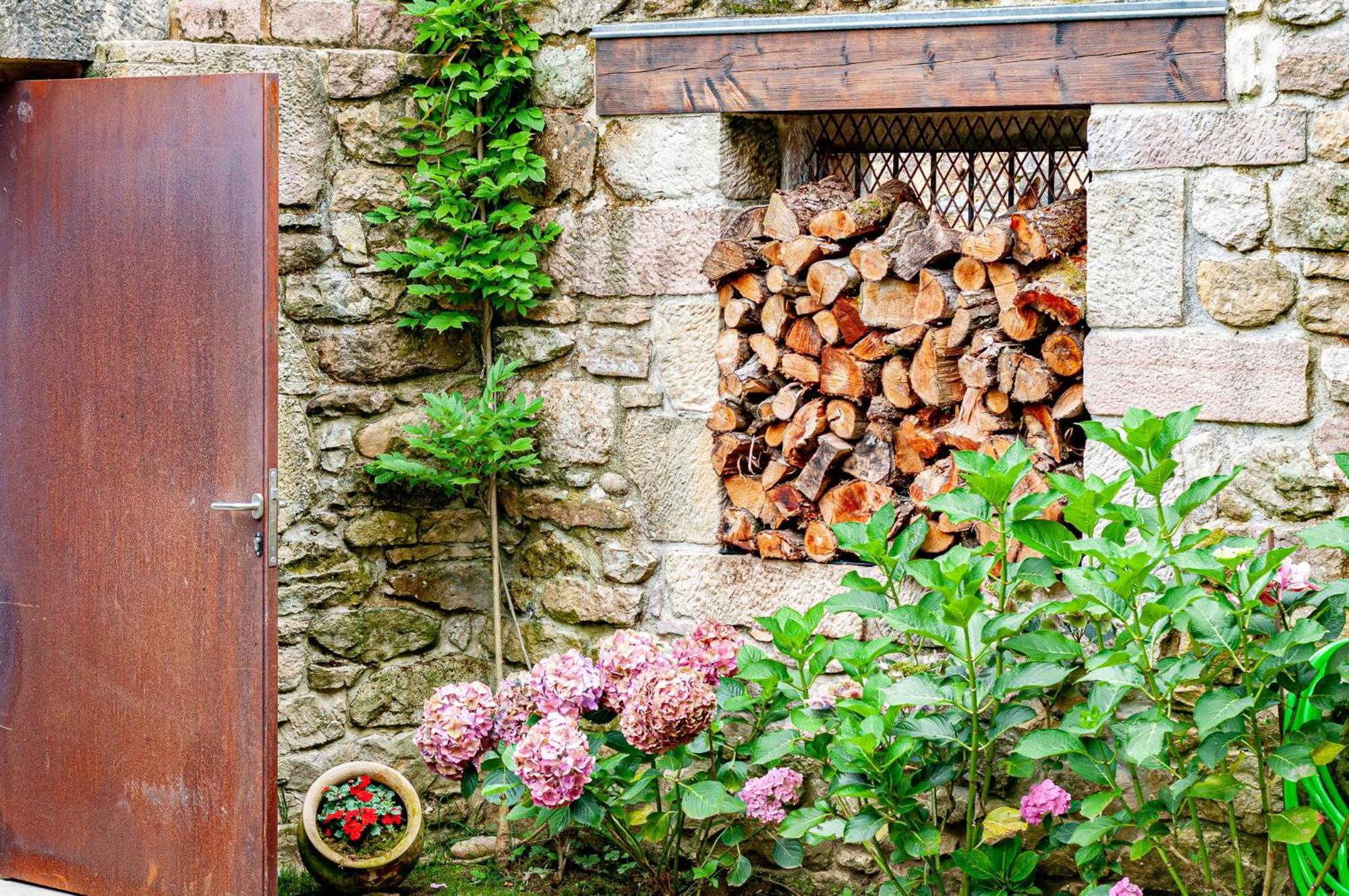 La Casa De Piedra Holiday home
