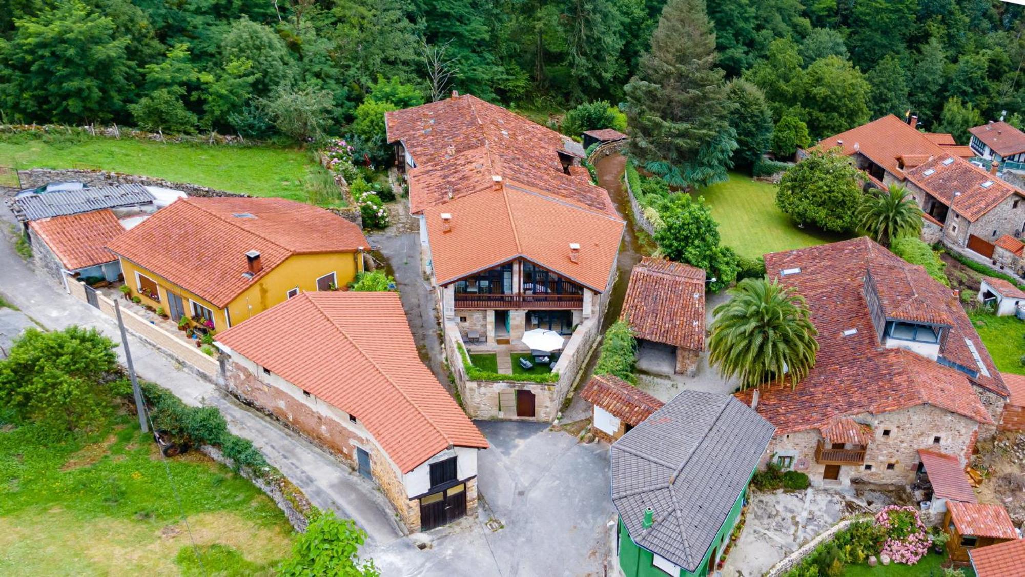 Hébergement de vacances La Casa De Piedra Herrera de Ibio